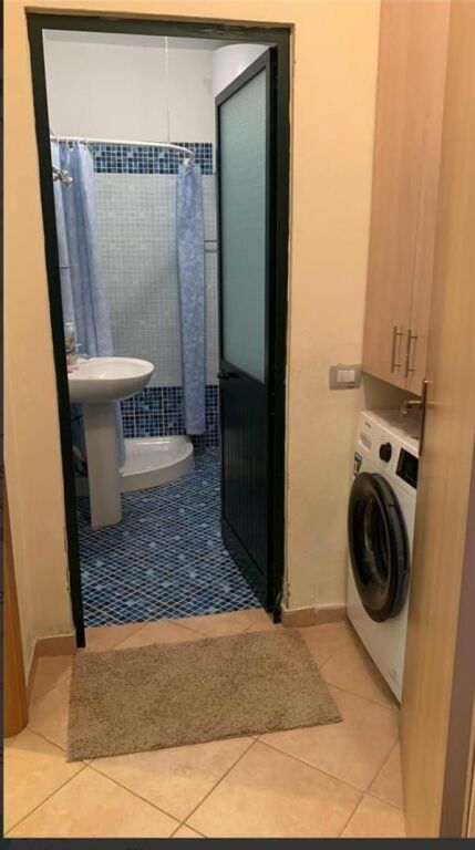 APARTAMENT 1+1 ME QERA NGJITUR ME GRAND BLUE FAFA