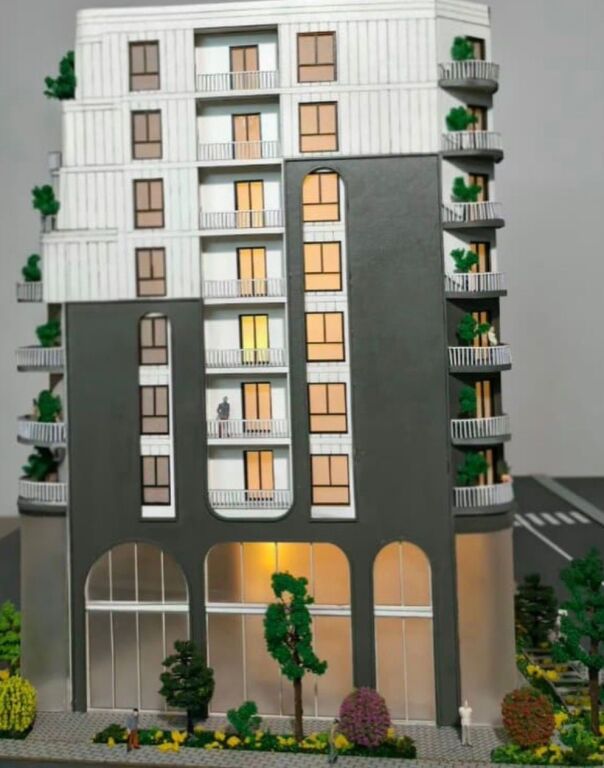 🏡Shitet Apartament 2+1 te Monarc Rezidence 3 ne Babrru❗