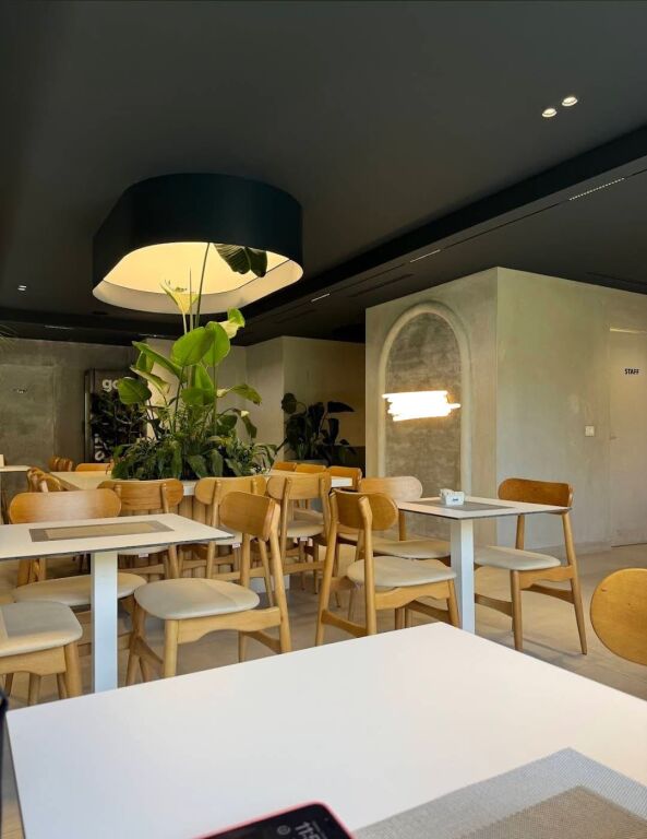 Shitet Biznesi Lokal/FastFood tek Shkolla e Baletit