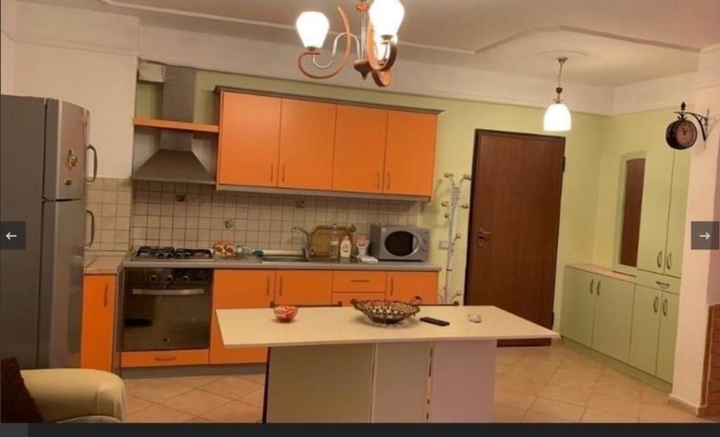 APARTAMENT 1+1 ME QERA NGJITUR ME GRAND BLUE FAFA