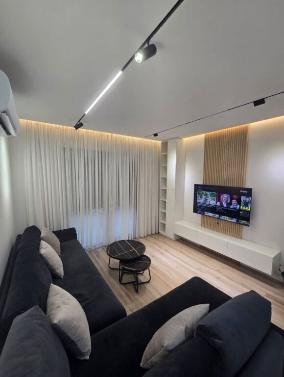 Apartament 2+1+2 per shitje te Kompleksi Erli