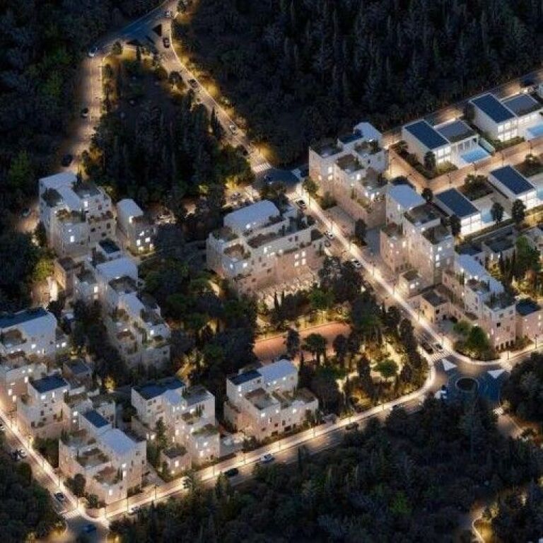 🏝️✨ Appartamento 1+1 in Vendita – Square Village, Dhërmi ✨🏝️