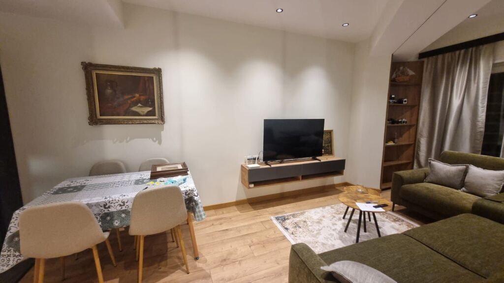 Apartment 2+1+parking for rent at Kodra e Diellit Residence