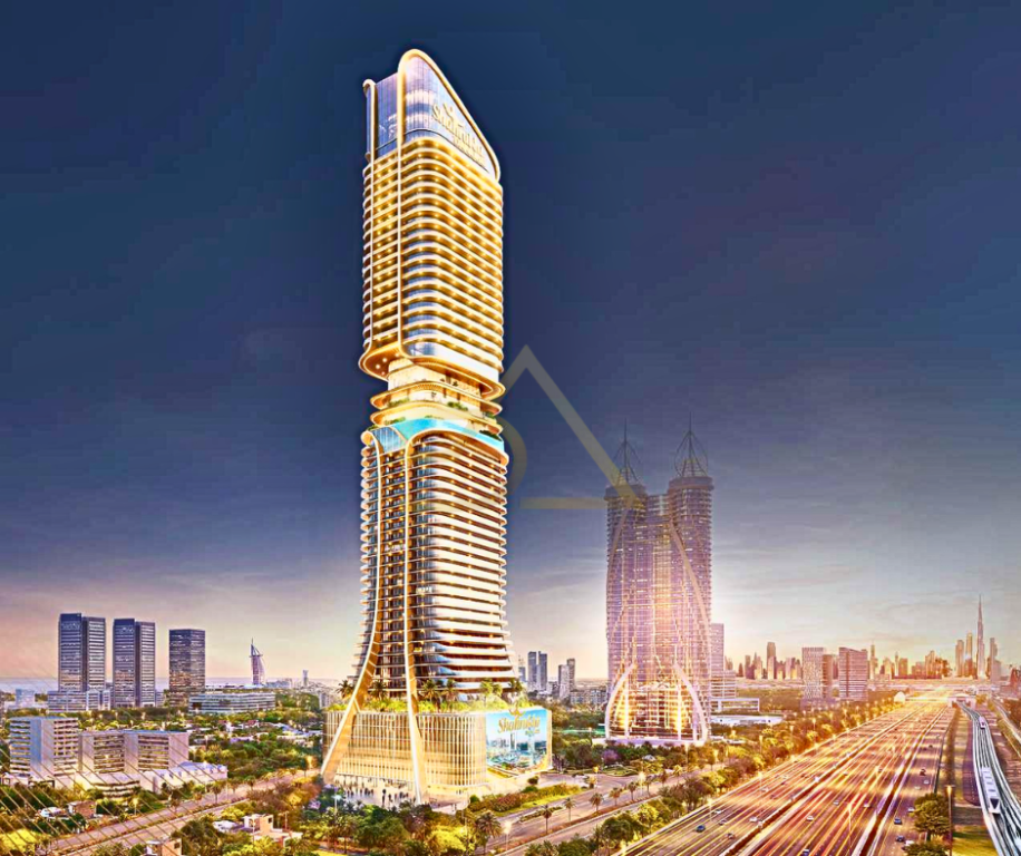 Shiten Zyra – SHAH RUKHZ, Dubai (Sheikh Zayed Road)