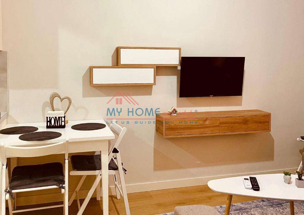 Apartment 1+1 for rent Zogu i Zi Tirane