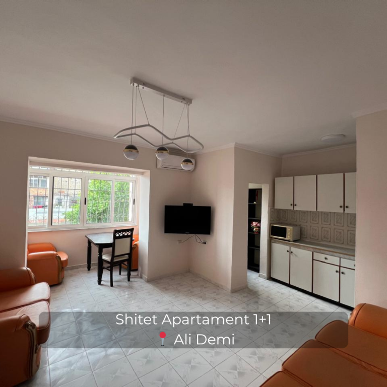 Appartamento 1+1 in Vendita | Ali Demi