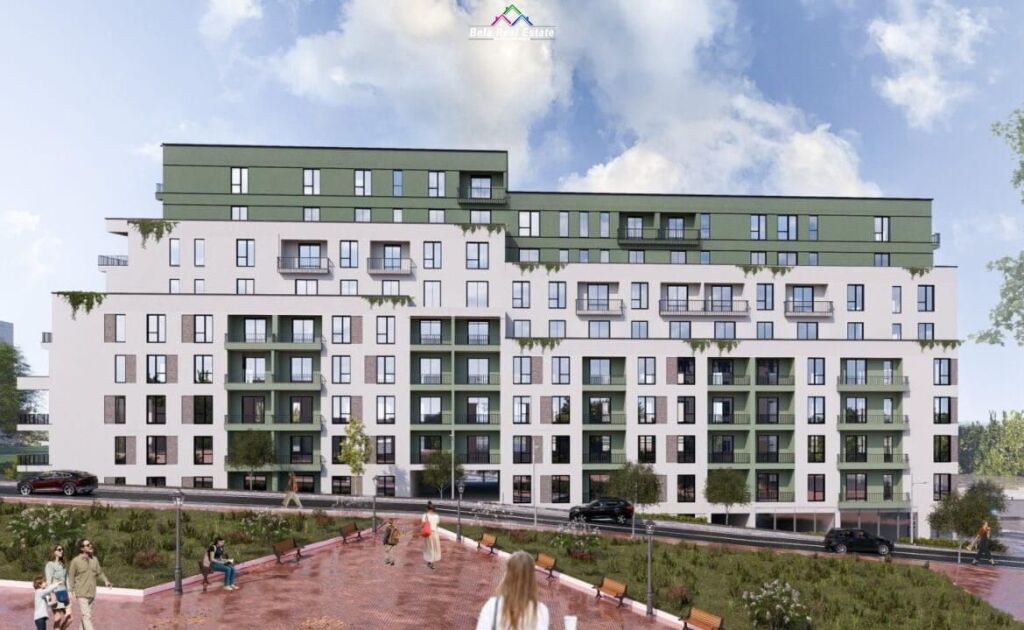 Appartamento In Vendita 2+1 A Paskuqan (ID B120829) Tirana