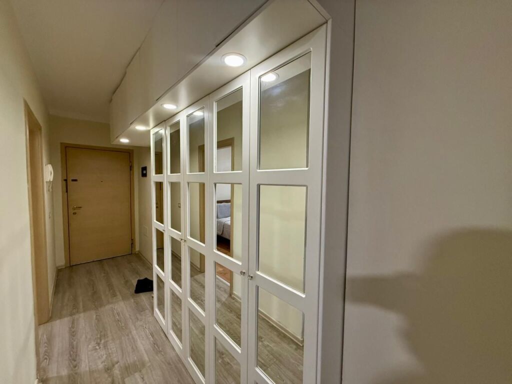 📣 QERA Apartament 2+1 Me Ballkon 📍 Kodra e Diellit ✨💶 Cmimi 70.000 Leke/Muaj