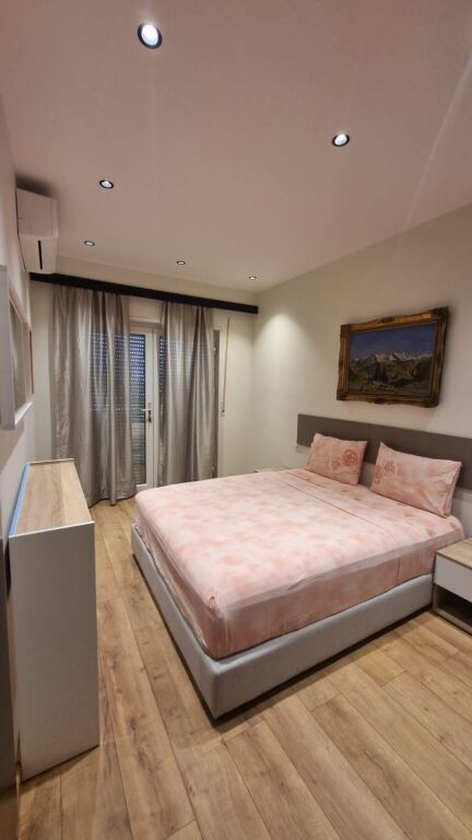 Apartment 2+1+parking for rent at Kodra e Diellit Residence