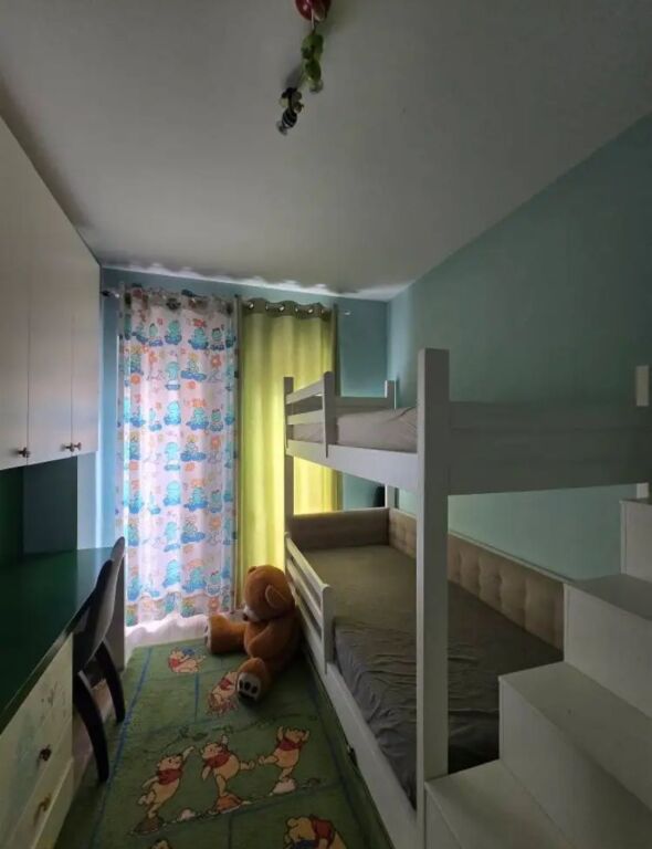 2+1 furnished for rent - Tirana