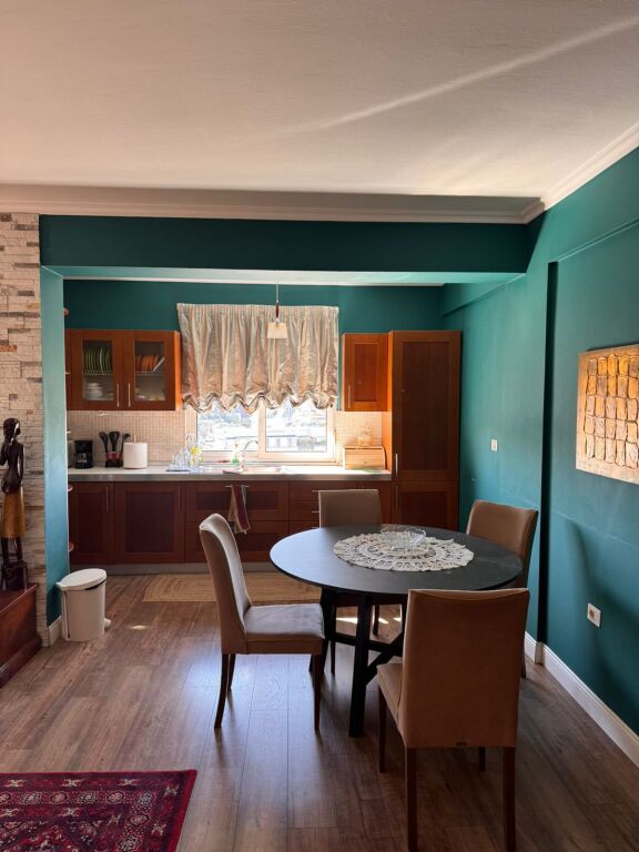 Apartment for rent 2+1+balcony - 📍Kavaja Street, near the embassy block