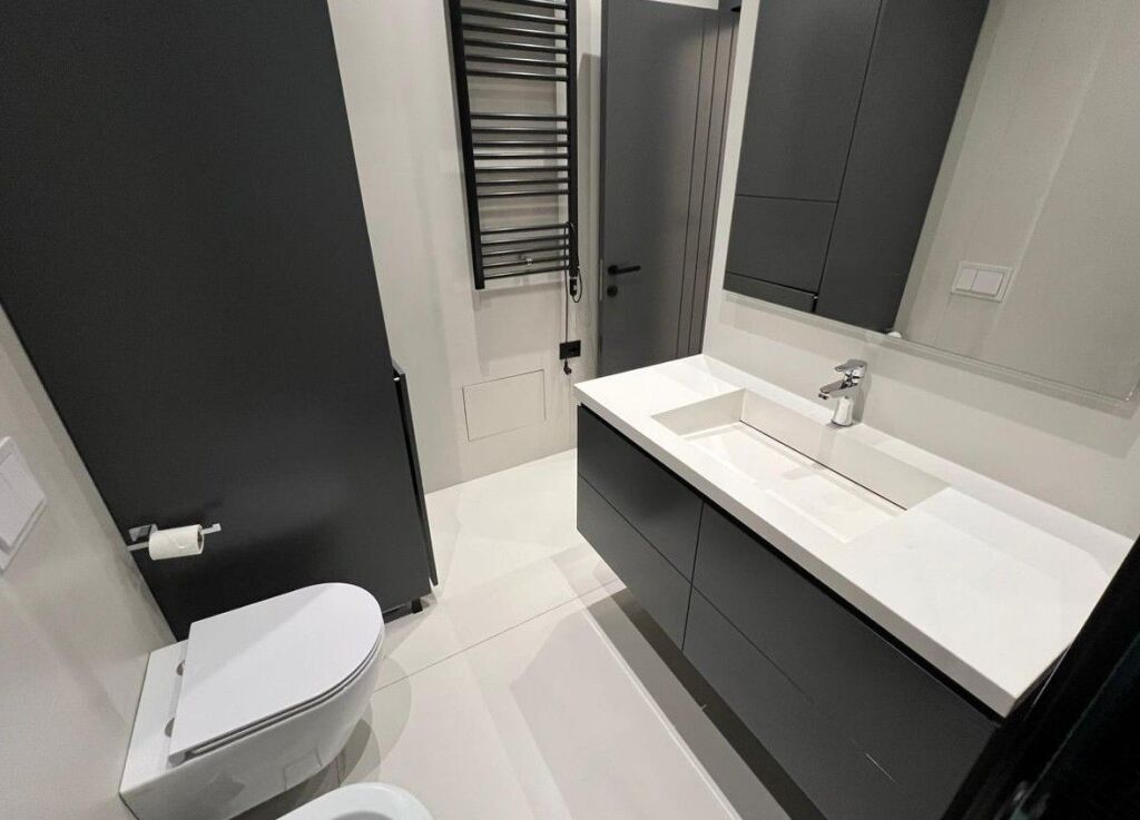 APARTAMENT 1+1 PER QERA TEK GARDEN BUILDING, RRUGA E KAVAJES!