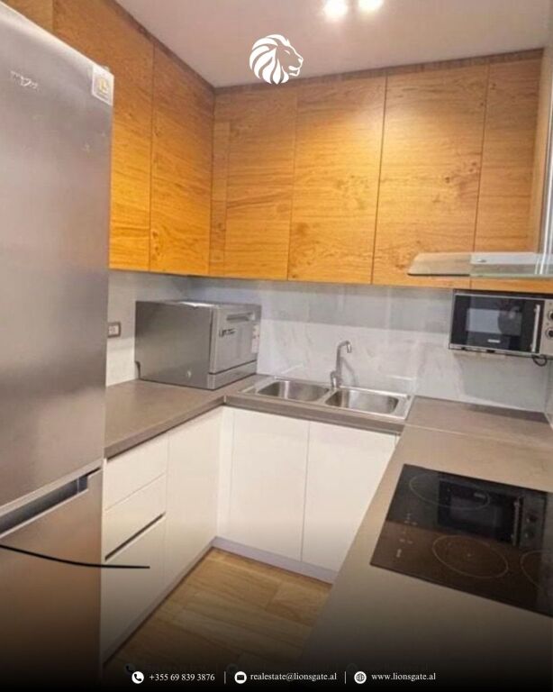 JEPET ME QERA APARTAMENT 3+1 – Tek Shkolla e Kuqe