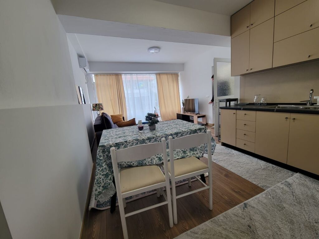 Apartament 1+1 me qera Kristal Center