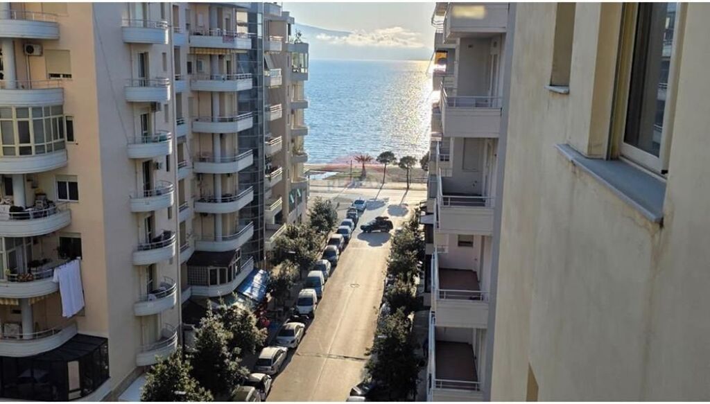 Apartament 1+1 me qera , Lungomare