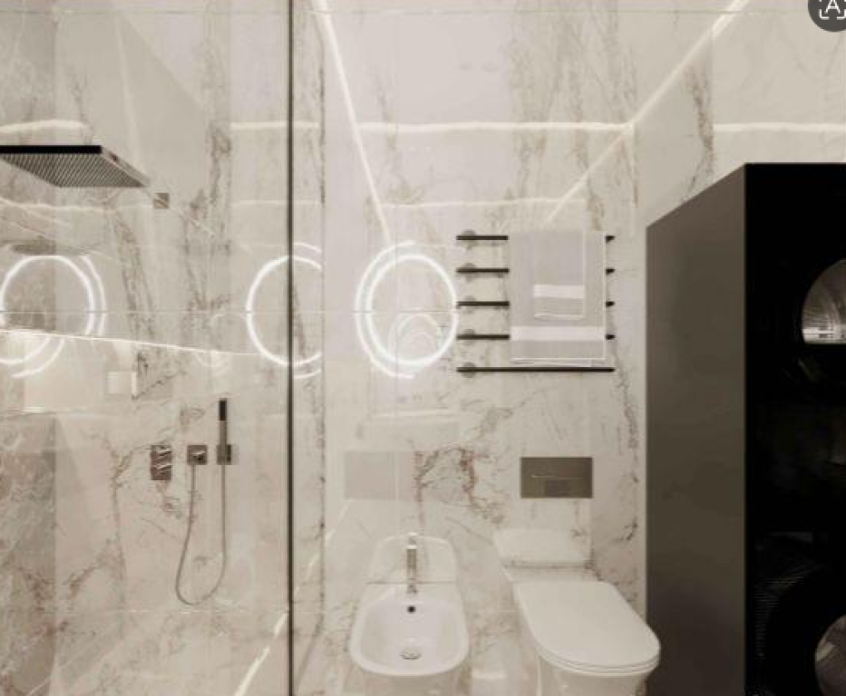 Jepet me Qira Apartament 1+1 - Tek Kompleksi Delijorgji, Tiranë