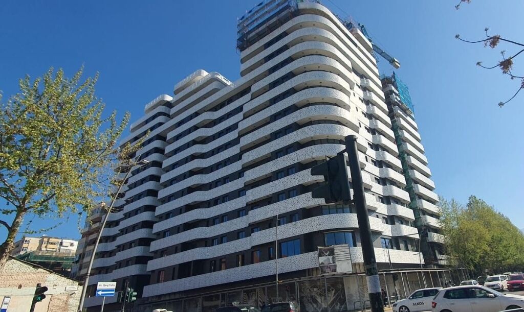 🏡Shitet Apartament 1+1 te Corner Residence❗