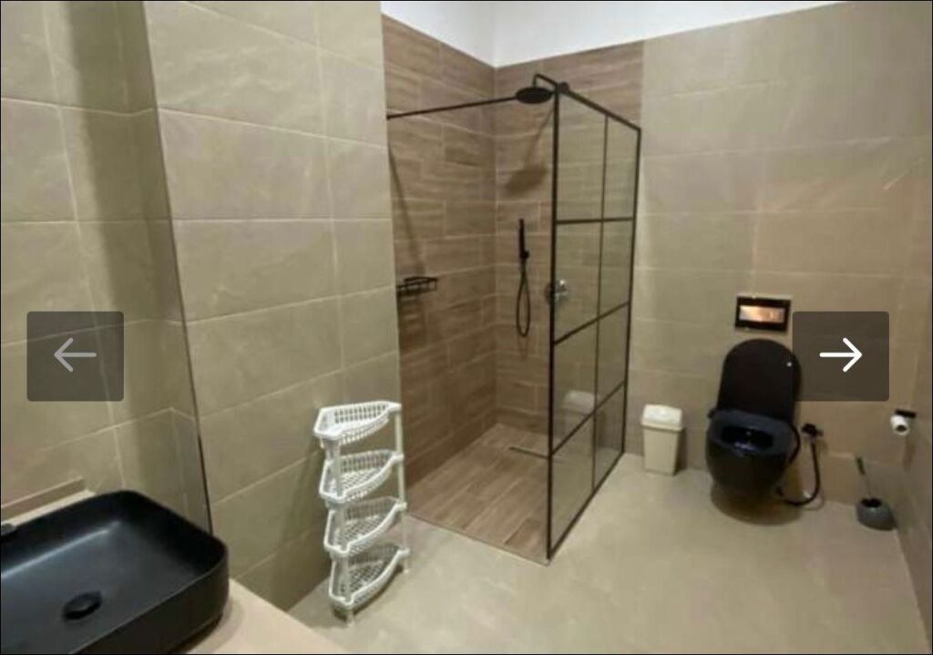 Shitet apartament 2+1+2 tualete+verande te Liqeni i Thate.