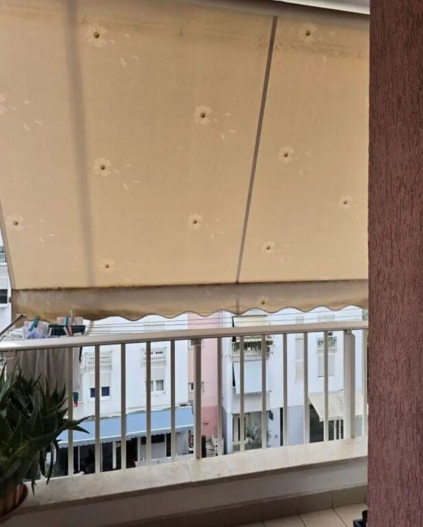2+1 furnished for rent - Tirana