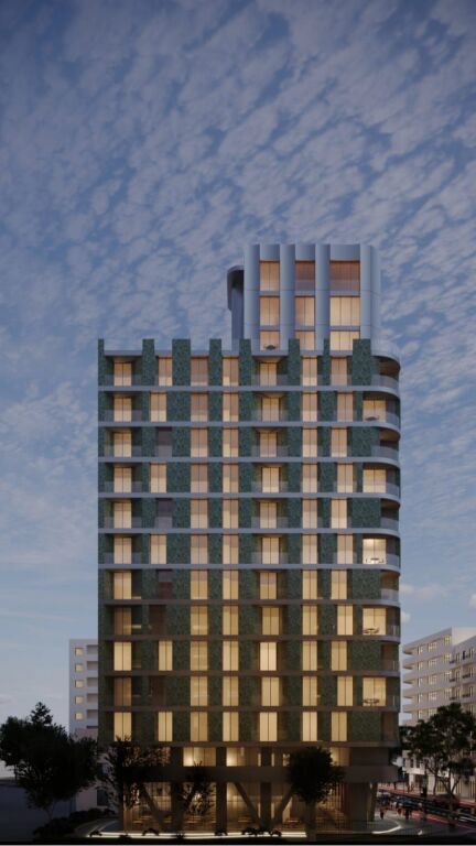 Shitet, Apartament 3+1 , Astir, Tirane . Empire67983