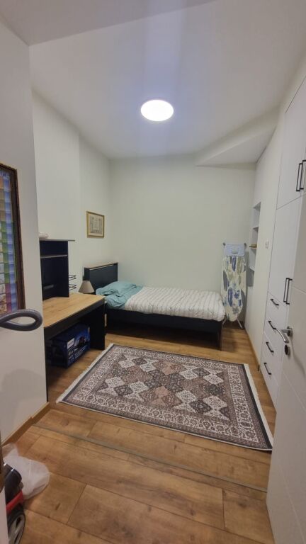 Apartment 2+1+parking for rent at Kodra e Diellit Residence