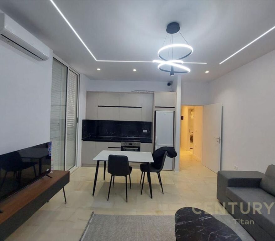 Apartment for rent 1+1 at Kodra e Diellit 600 € /Month Total Area 57m2