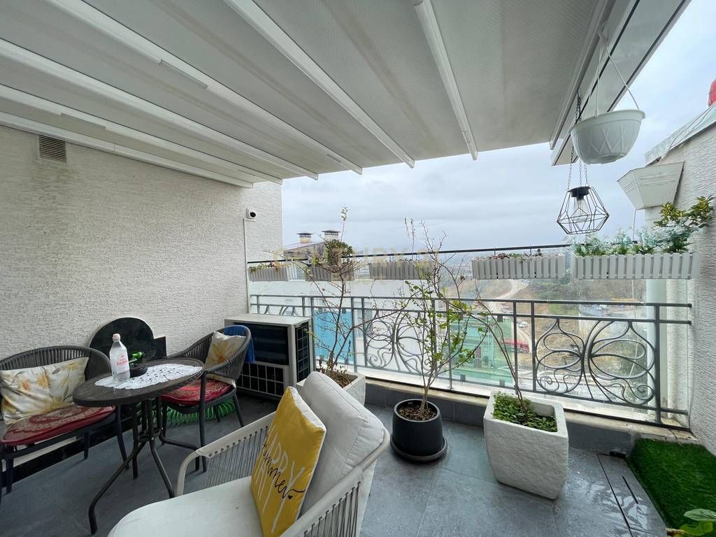 DUPLEX MODERN PER SHITJE NE REZIDENCEN KODRA E DIELLIT 2 !!