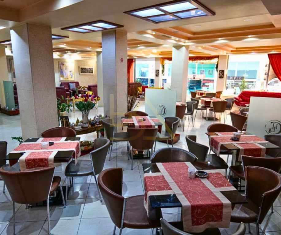 Shitet Hotel – Qendër, Sarandë