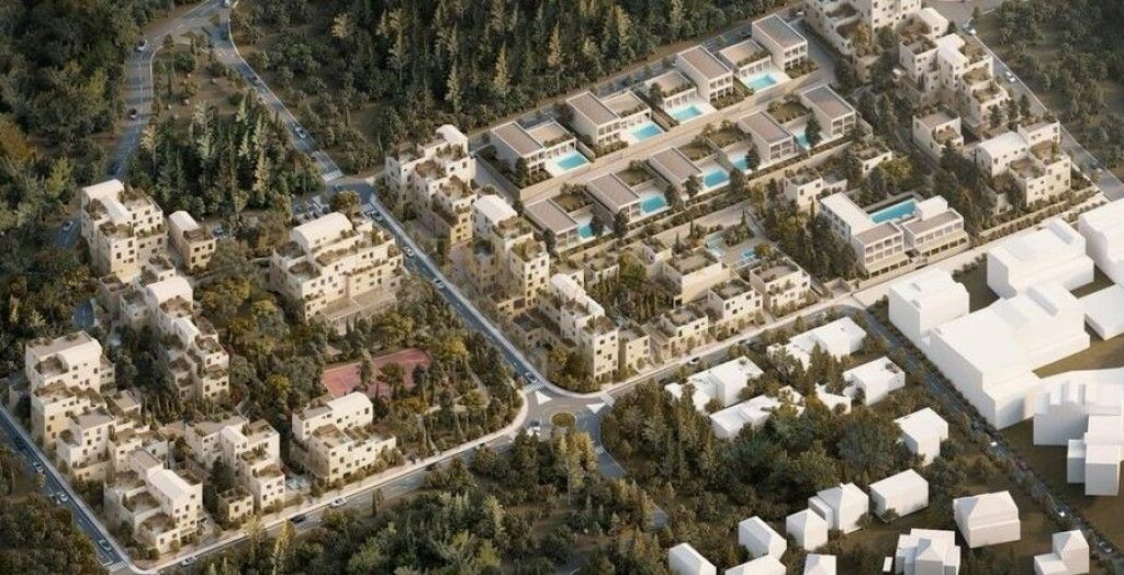 Square Village , Dhermi📍