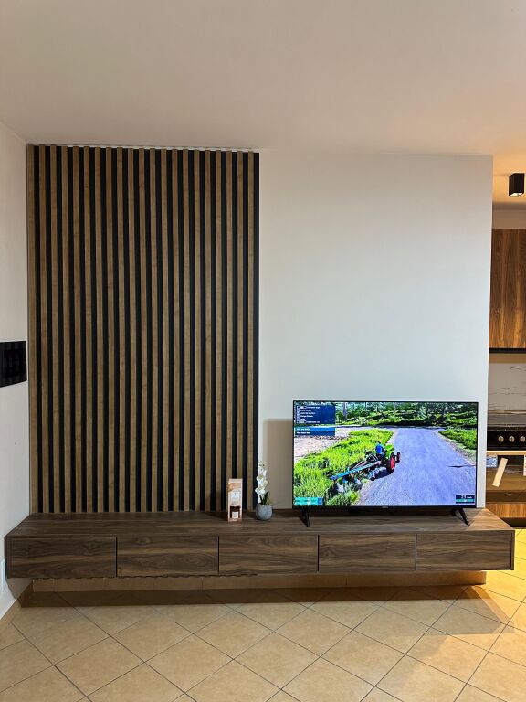 Apartament 1+1 sapo mobiluar