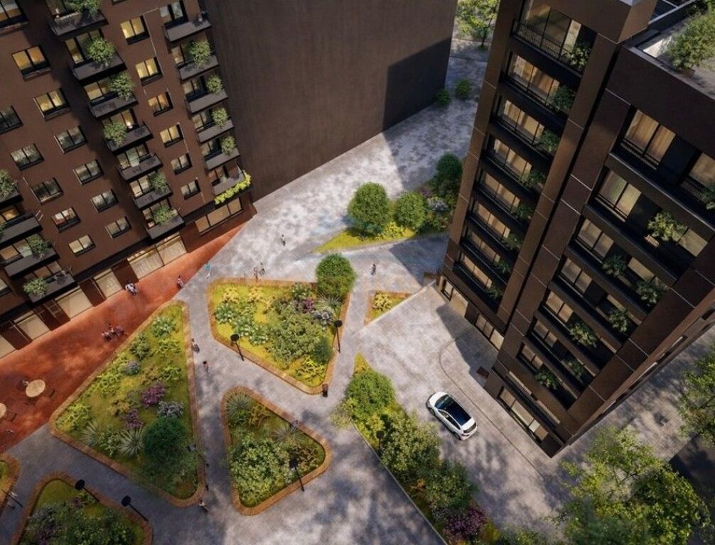 In vendita, Appartamento 2+1, Mel Residence, Ex Campo di Aviazione, Tirana