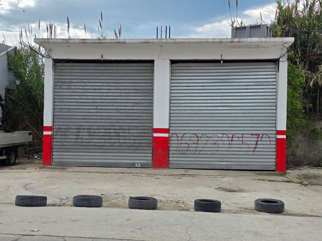 Ambient per lavazho me qera , ne hyrje te Byepass