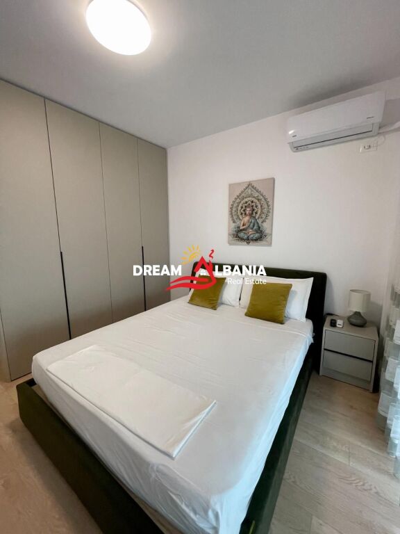 2+1 apartment for rent on Kavajës Street, near the Catholic Church (ID 42215526)