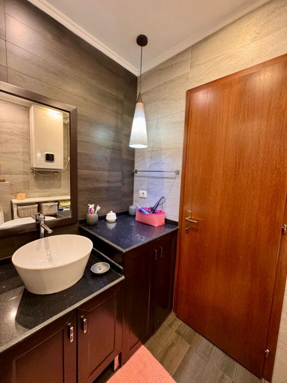 Apartment for rent 2+1+balcony - 📍Kavaja Street, near the embassy block