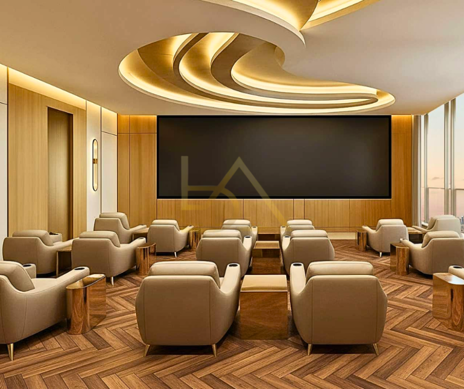 Shiten Zyra – SHAH RUKHZ, Dubai (Sheikh Zayed Road)