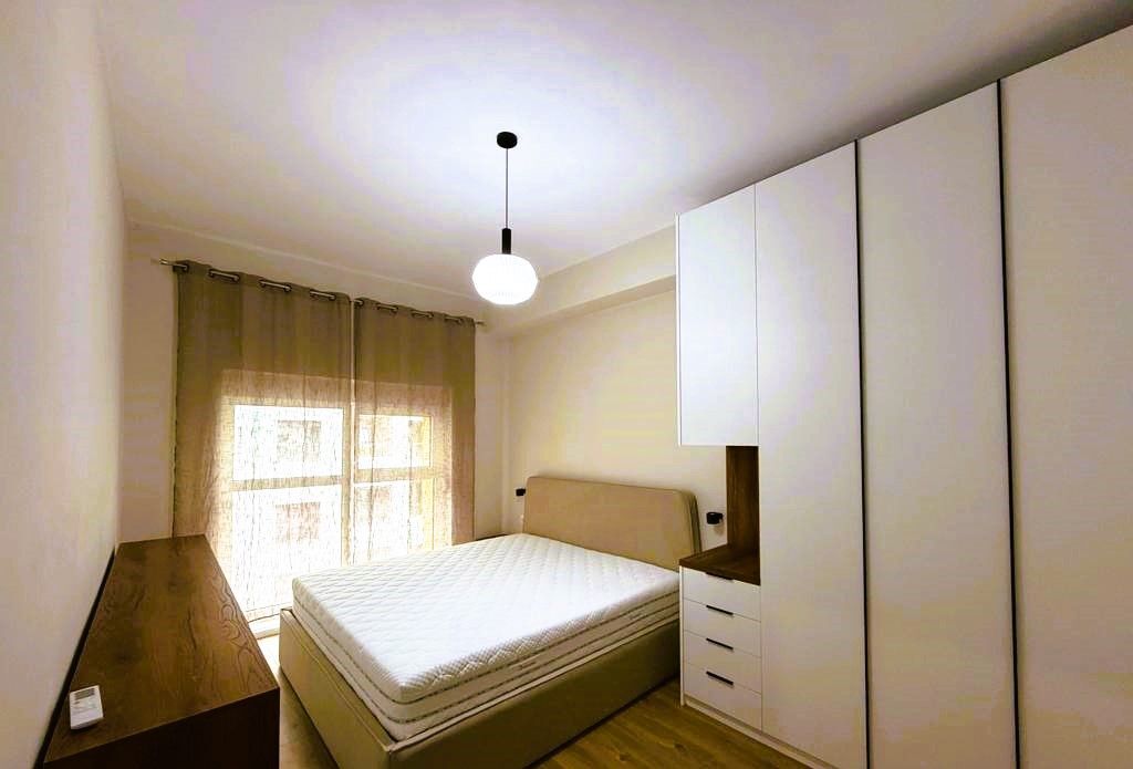 APARTAMENT 1+1 PËR SHITJE NË REZIDENCËN KADIU, ALI DEMI!