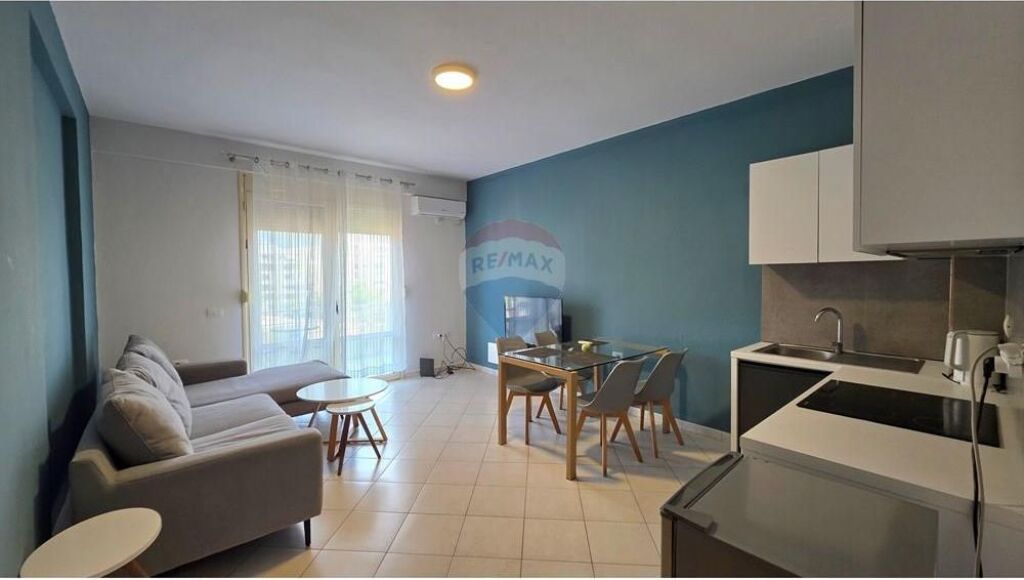 Apartament 1+1 ne shitje , pas Chic Hotel