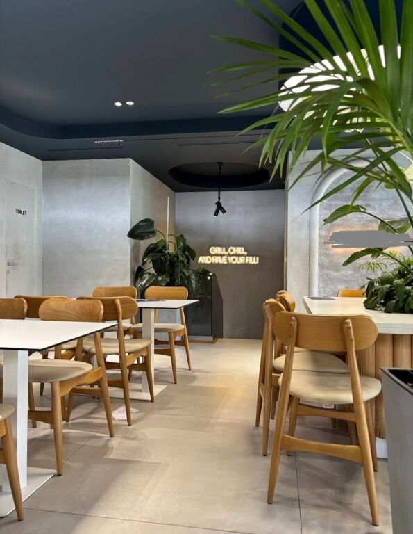 Shitet Biznesi Lokal/FastFood tek Shkolla e Baletit