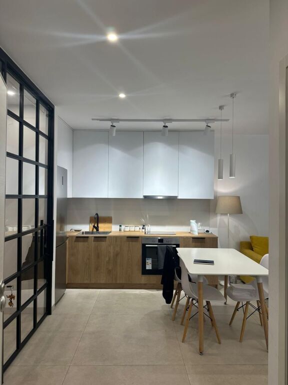 Apartment 1+1 for rent in Myslym Shyr!