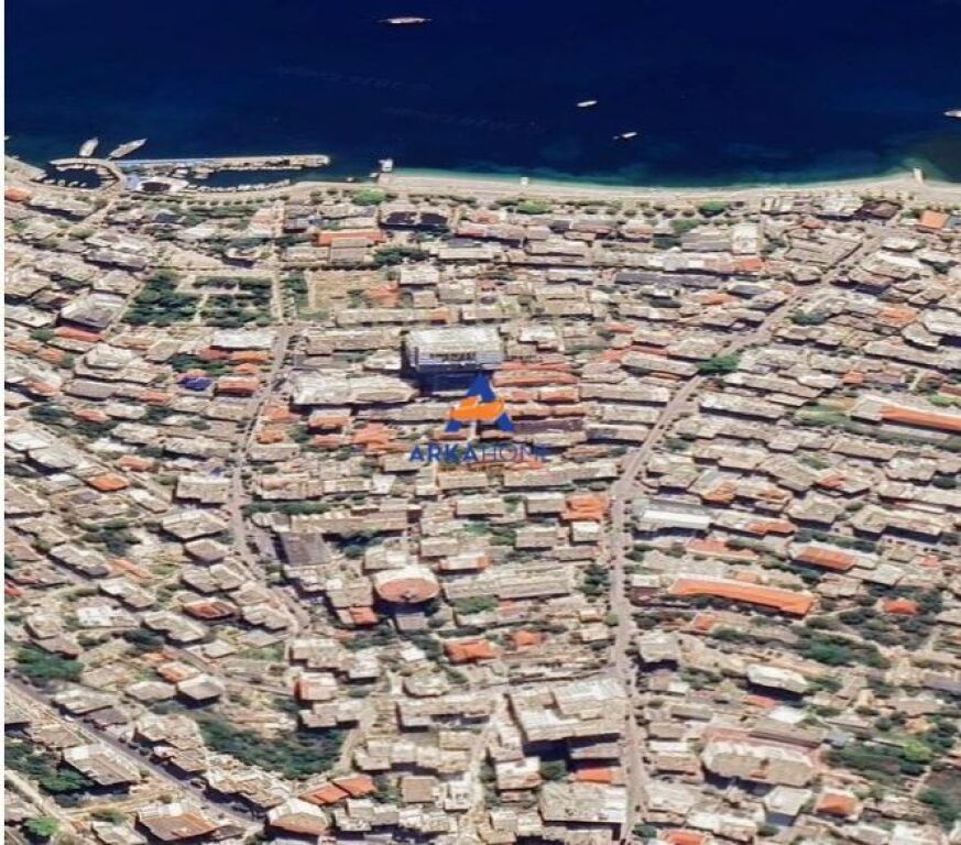 SHITET TOKE NE SARANDE 360M2 "SARANDE" 160.000 EURO
