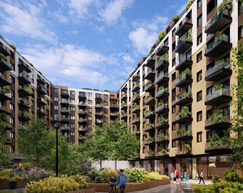 In vendita, Appartamento 2+1, Mel Residence, Ex Campo di Aviazione, Tirana