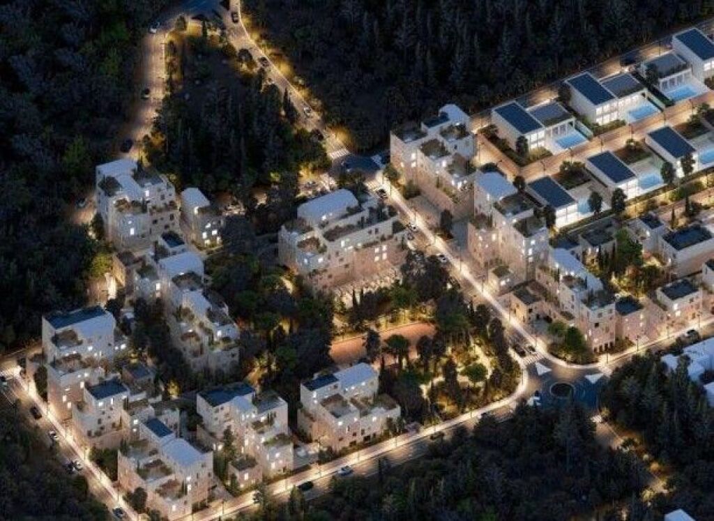 Square Village , Dhermi📍