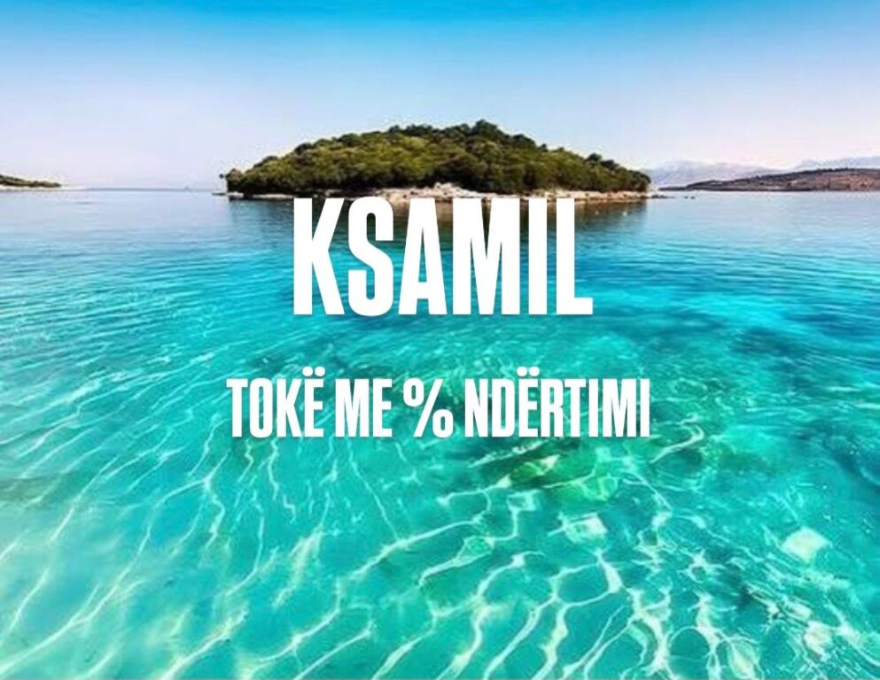 TERRENO CON % COSTRUZIONE A KSAMIL