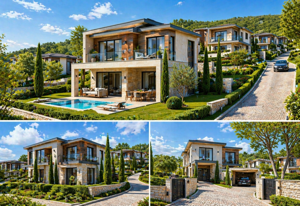 🌿Shitet Toke per Ndertim 17-Vila Prane TEG-ut❗