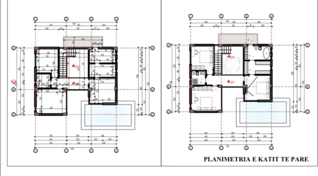 Shitet VILA• Super KOMPLEKS RESIDENCIAL • Unik ne llojin e tij