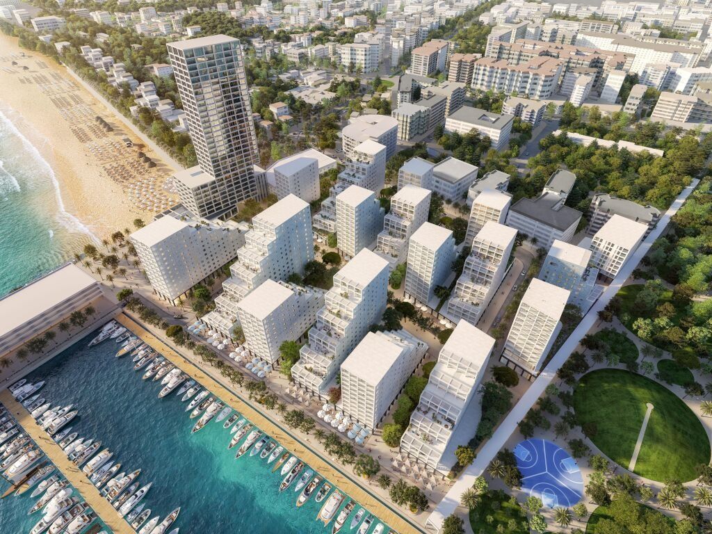Apartament Ne Shitje 1+1 Tek Vlora – Marine (ID BVL23) Vlore