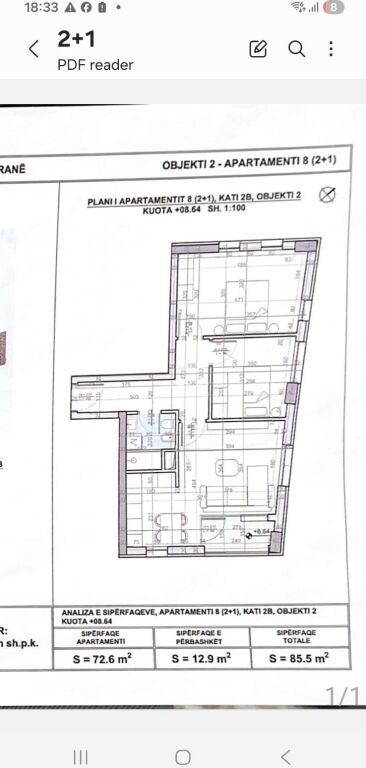 Shitet Aparament - Astir, Vila L