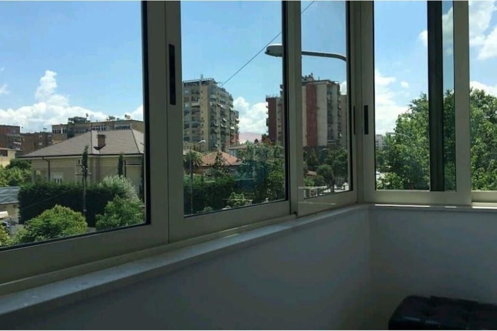 APARTAMENT PER QIRA NE RRUGEN E ELBASANIT!