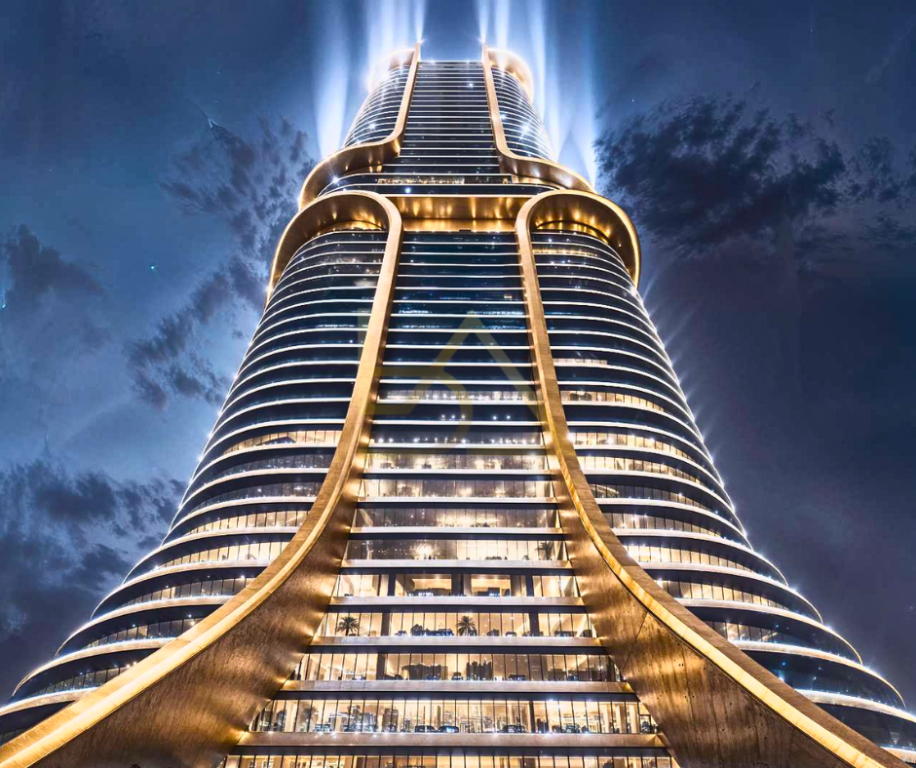 Shiten Zyra – SHAH RUKHZ, Dubai (Sheikh Zayed Road)