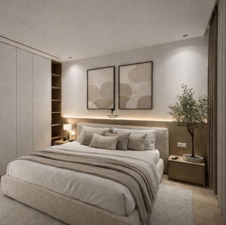 APPARTAMENTO IN AFFITTO 1+1 COMUNE DI PARIGI 100.000 LEKE FH-70252